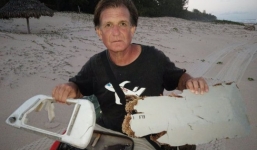 Phát hiện thêm 2 mảnh vỡ của MH370